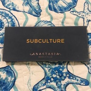 ABH subculture palette